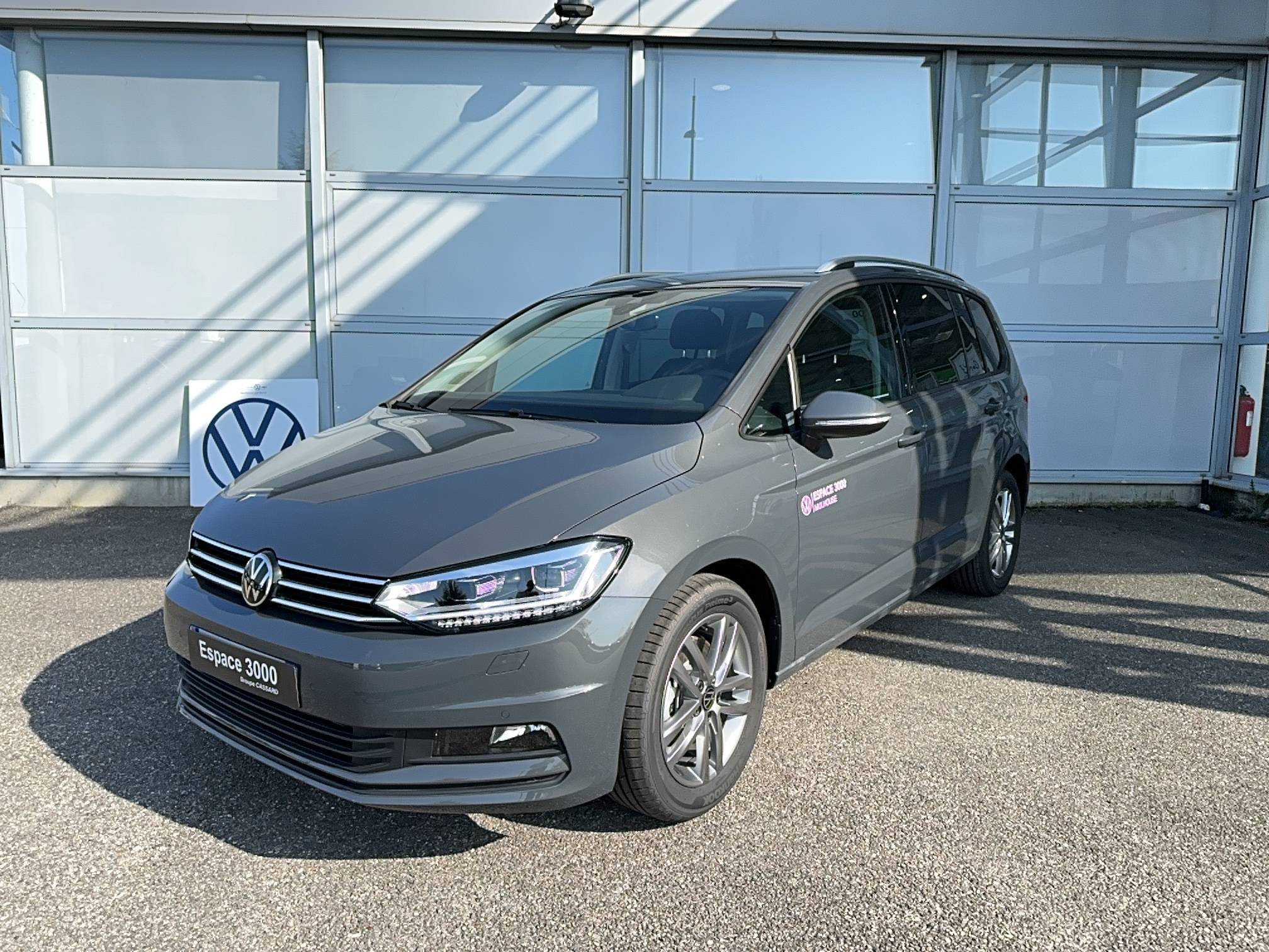 Image de l'annonce principale - Volkswagen Touran