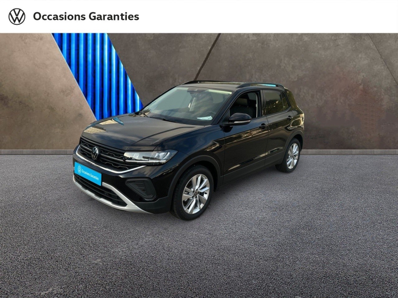 Image de l'annonce principale - Volkswagen T-Cross