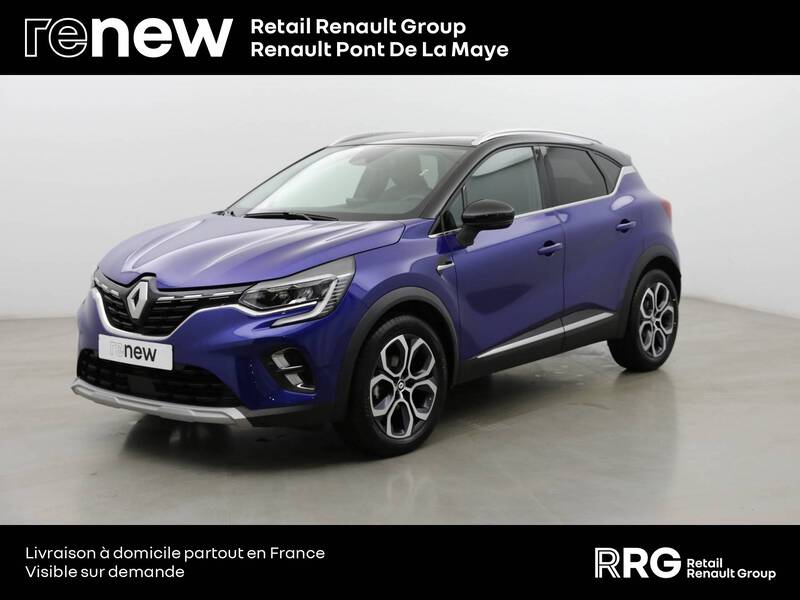 Image de l'annonce principale - Renault Captur