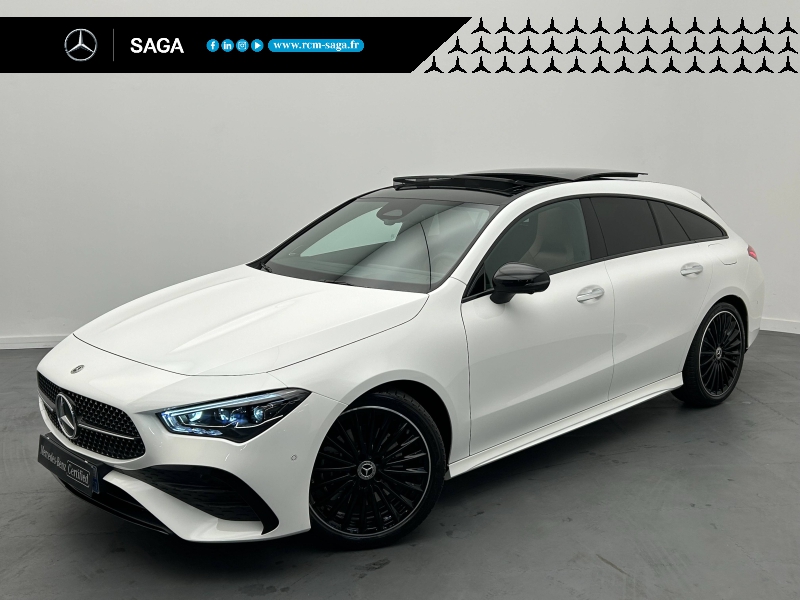 Image de l'annonce principale - Mercedes-Benz CLA Shooting Brake