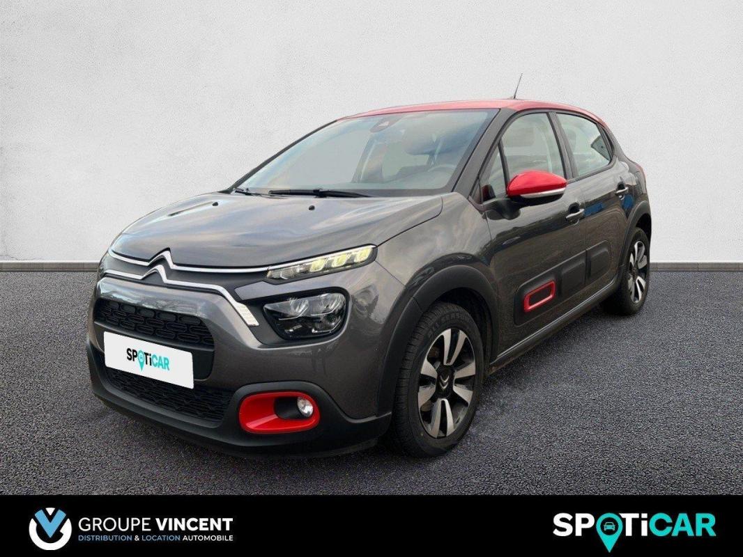 Image de l'annonce principale - Citroën C3