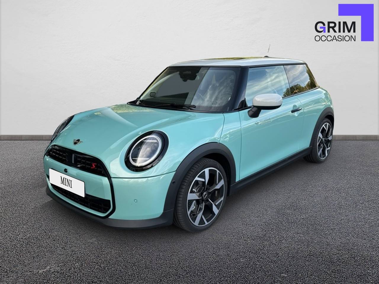 Image de l'annonce principale - MINI Hatch 3 Portes