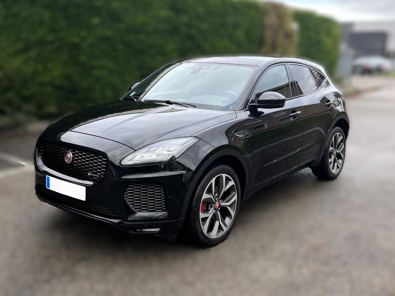 Image de l'annonce principale - Jaguar E-Pace