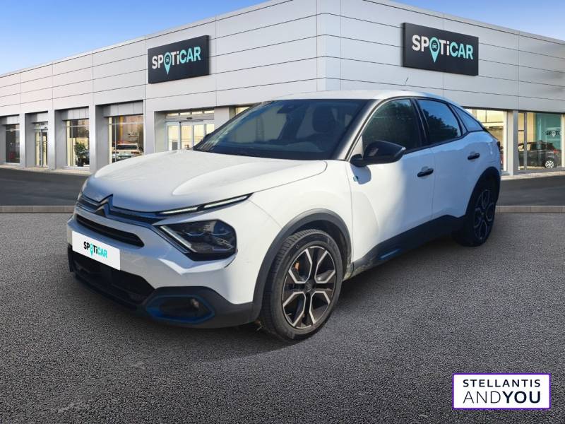 Image de l'annonce principale - Citroën C4