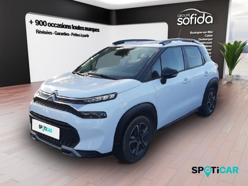 Image de l'annonce principale - Citroën C3 Aircross