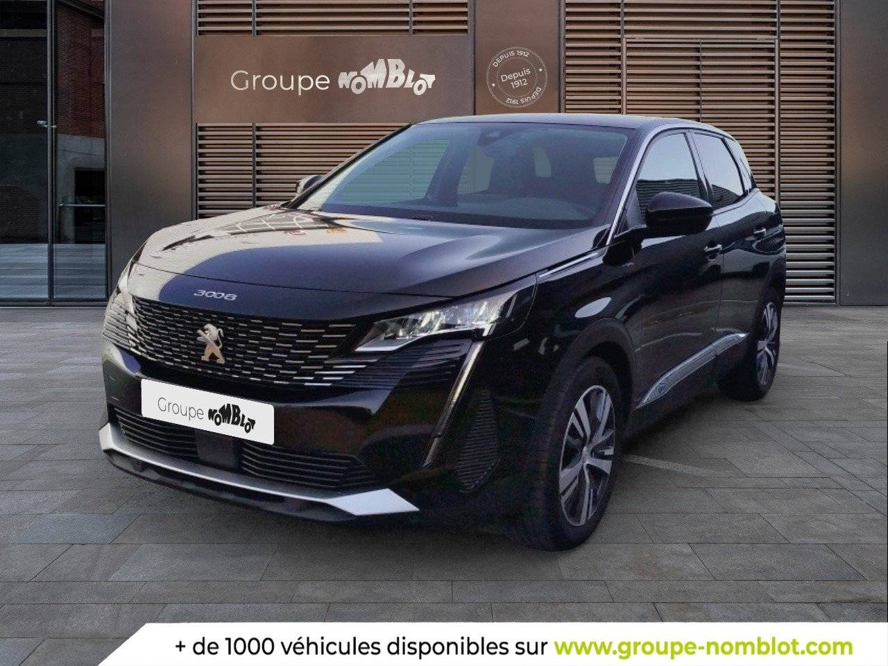 Image de l'annonce principale - Peugeot 3008