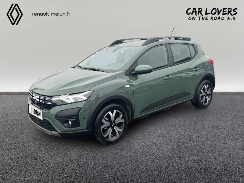 Image de l'annonce principale - Dacia Sandero Stepway