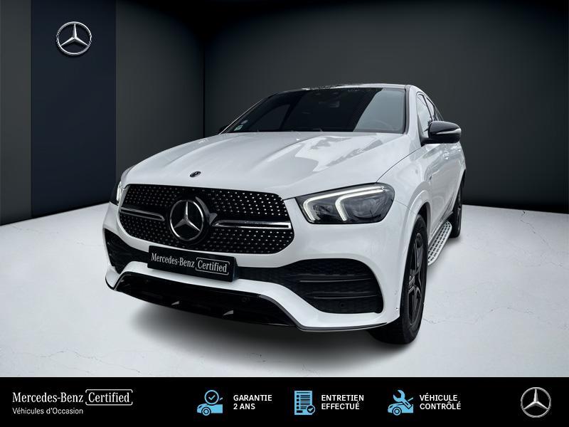 Image de l'annonce principale - Mercedes-Benz GLE