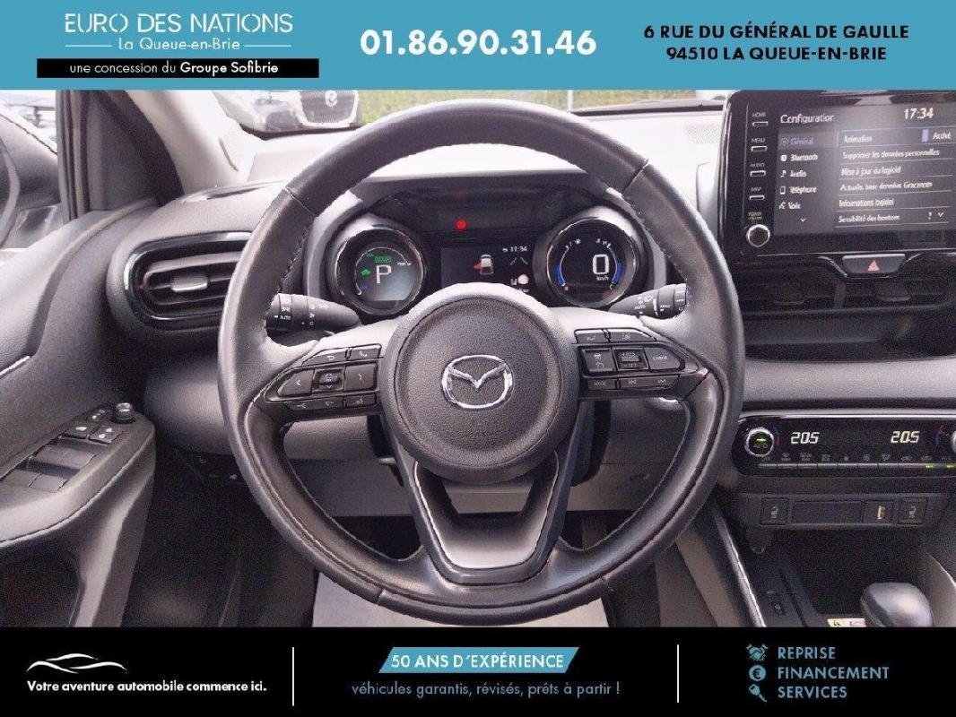 Image de l'annonce principale - Mazda 2 Hybrid