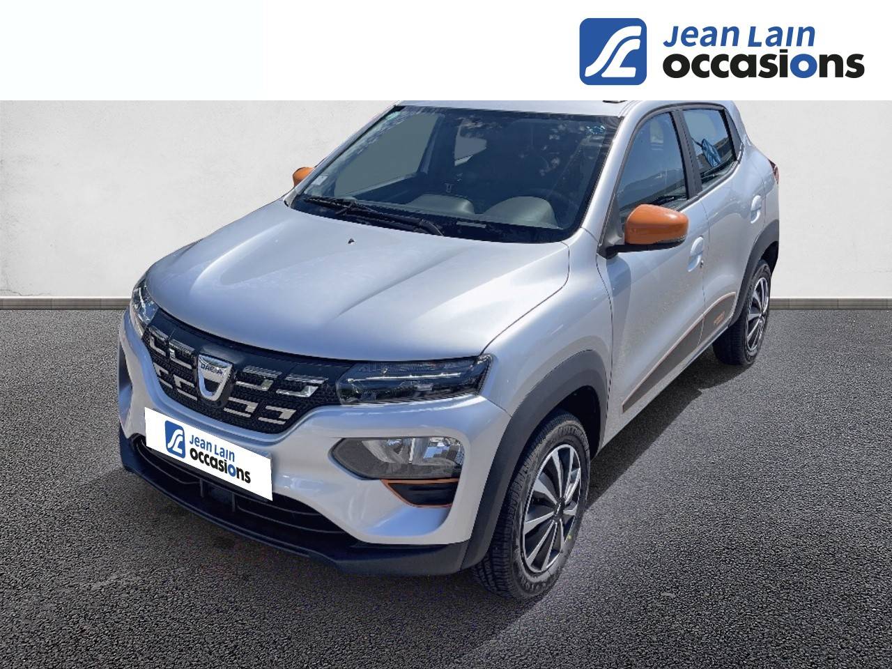 Image de l'annonce principale - Dacia Spring