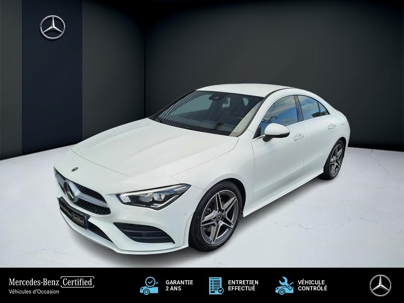 Image de l'annonce principale - Mercedes-Benz CLA