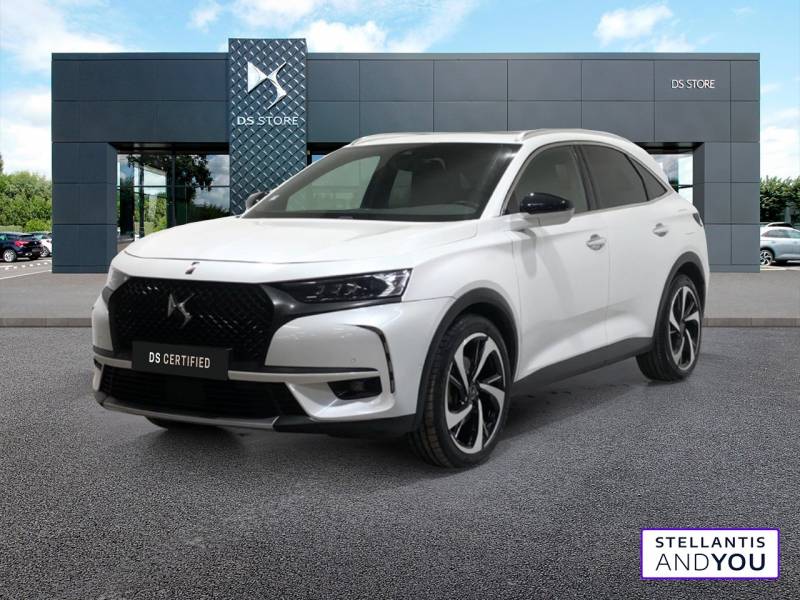 Image de l'annonce principale - DS DS 7 Crossback
