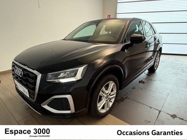 Image de l'annonce principale - Audi Q2