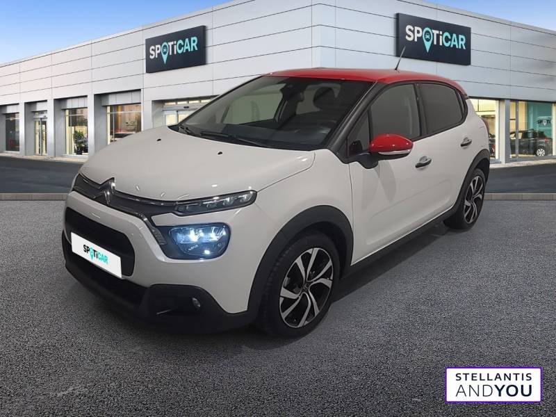 Image de l'annonce principale - Citroën C3