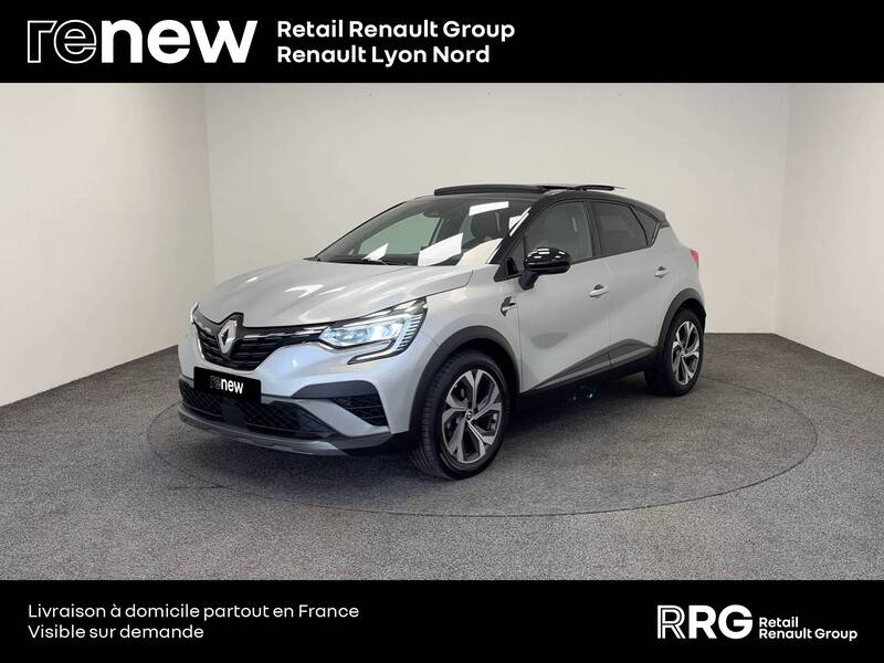 Image de l'annonce principale - Renault Captur