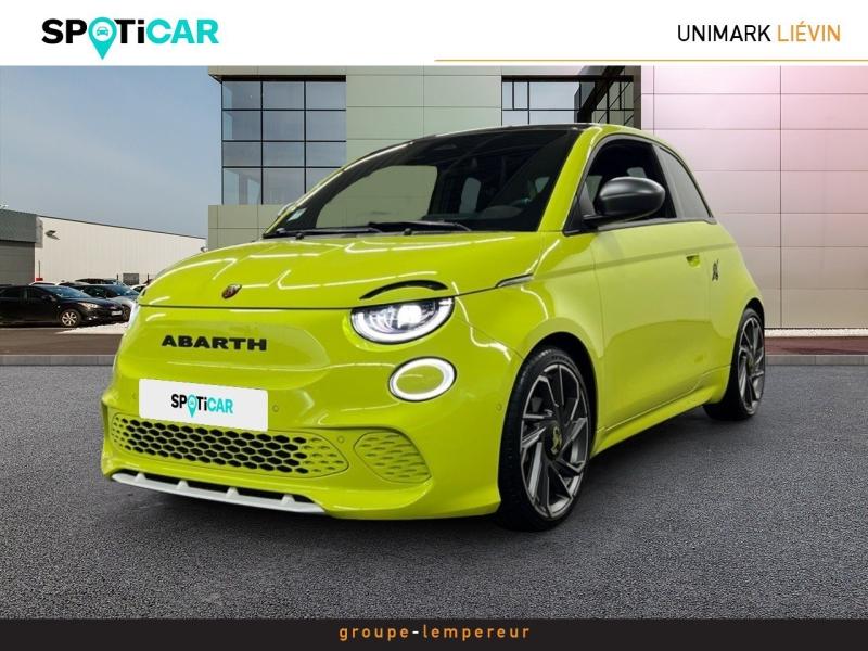 Image de l'annonce principale - Abarth 500