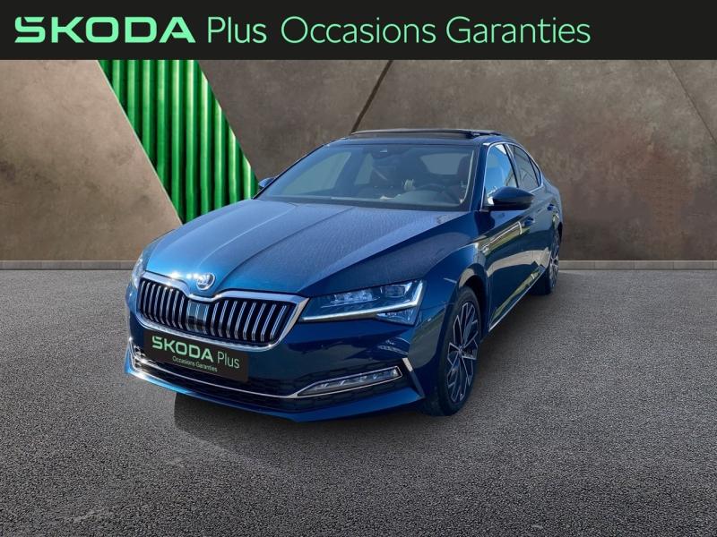 Image de l'annonce principale - Skoda Superb