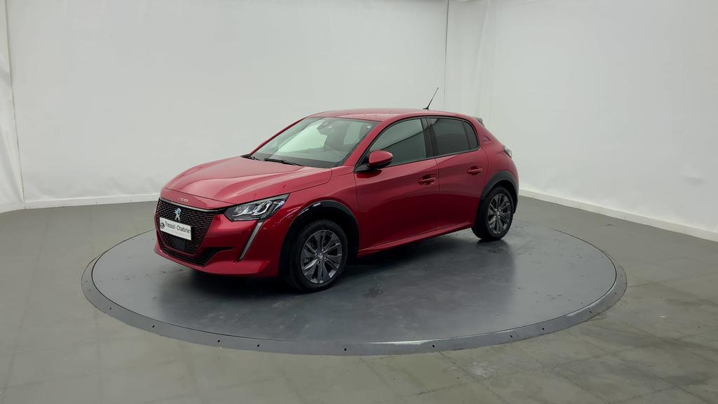 Image de l'annonce principale - Peugeot e-208