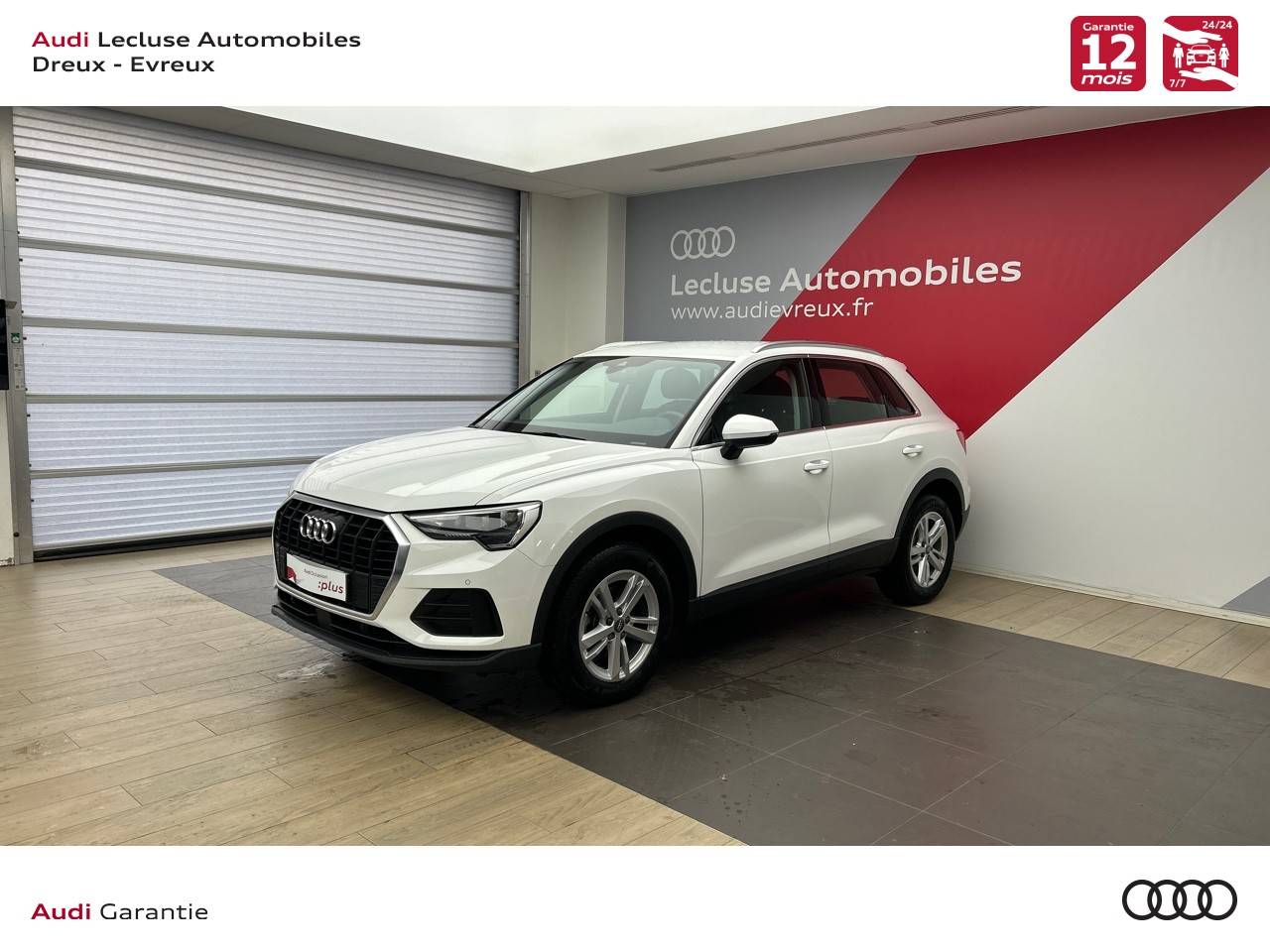 Image de l'annonce principale - Audi Q3