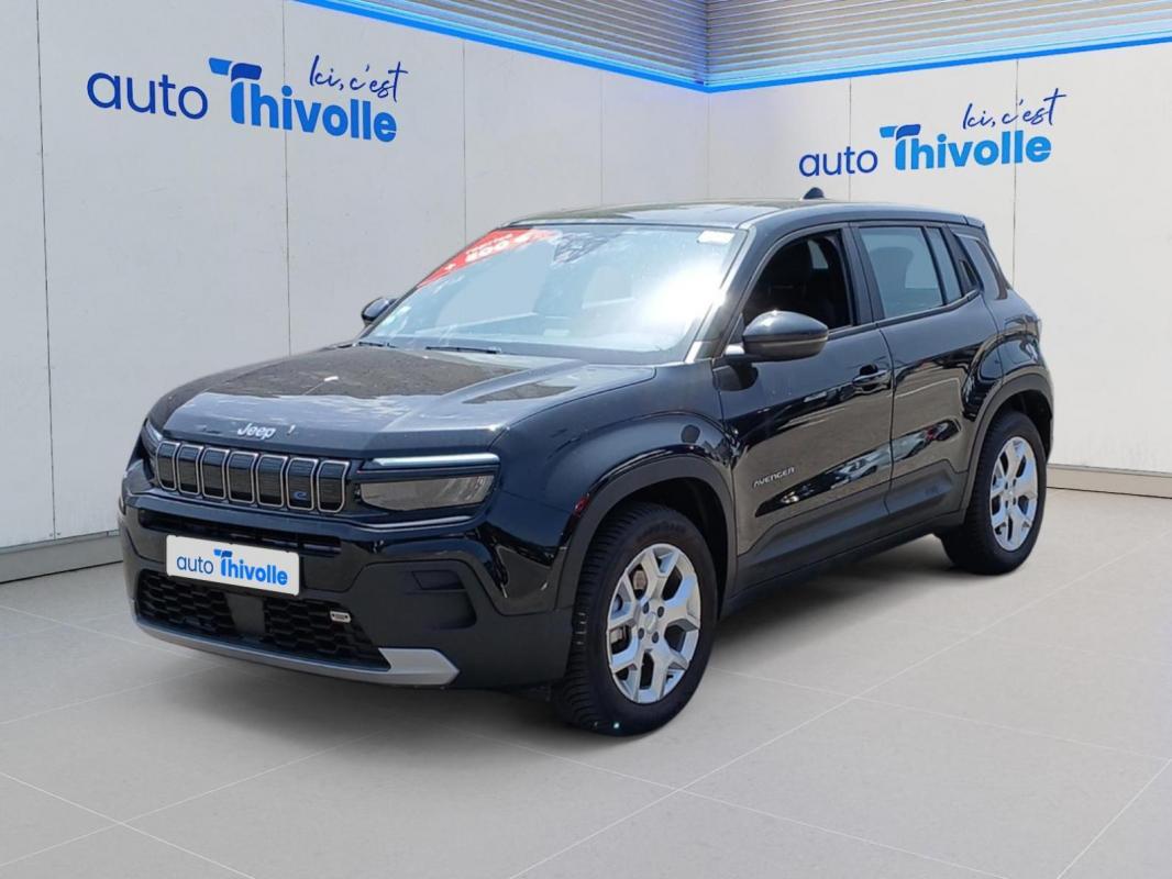 Image de l'annonce principale - Jeep Avenger