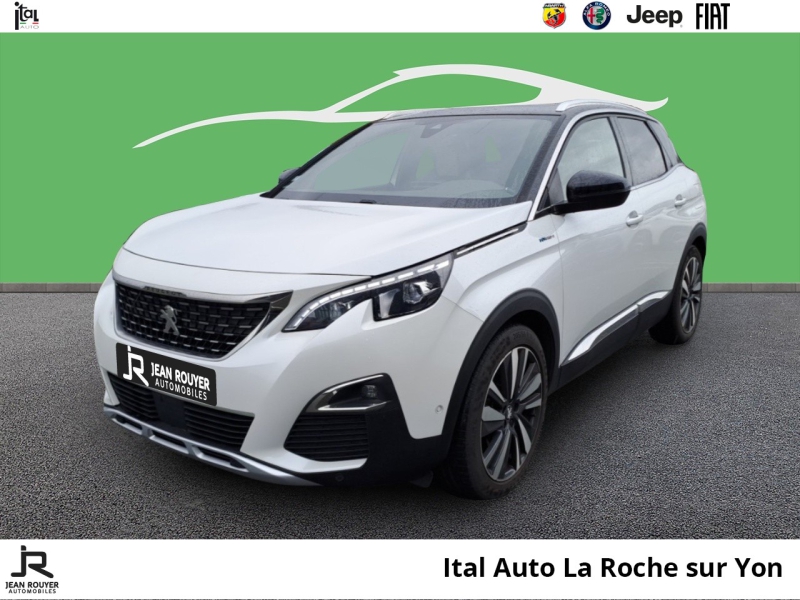 Image de l'annonce principale - Peugeot 3008