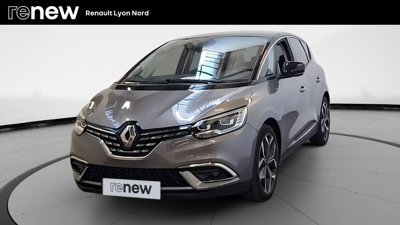 Image de l'annonce principale - Renault Scénic