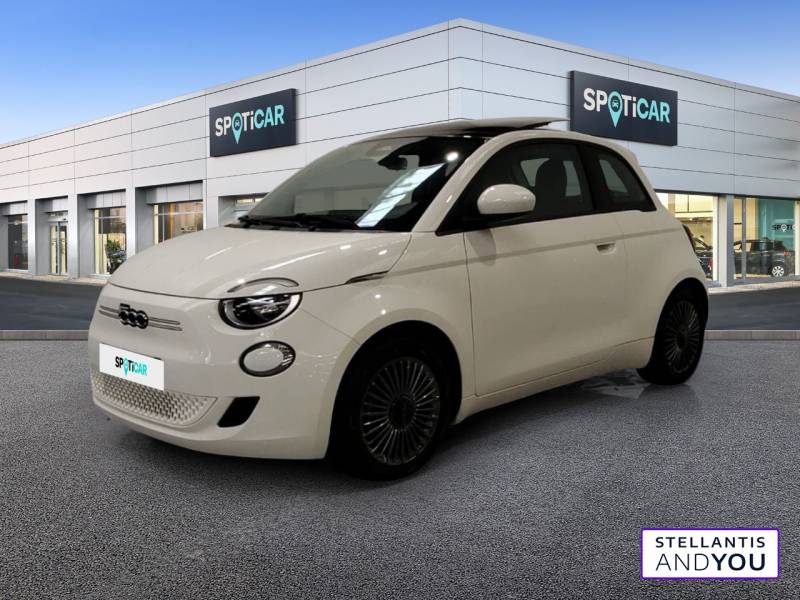 Image de l'annonce principale - Fiat 500 Électrique