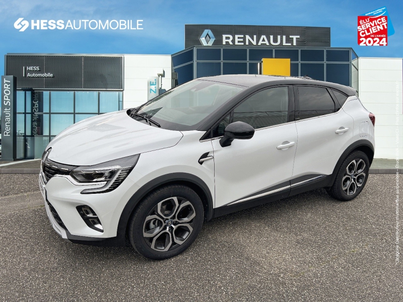 Image de l'annonce principale - Renault Captur