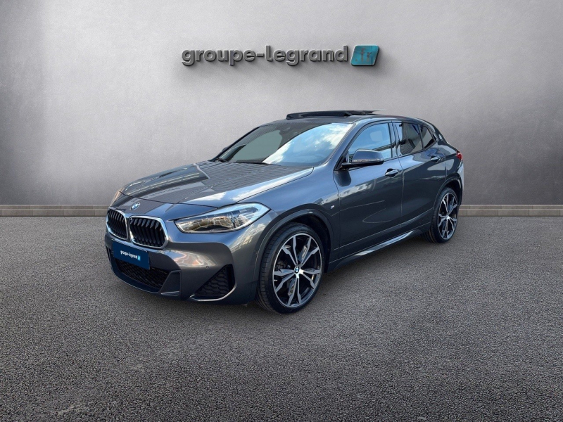 Image de l'annonce principale - BMW X2