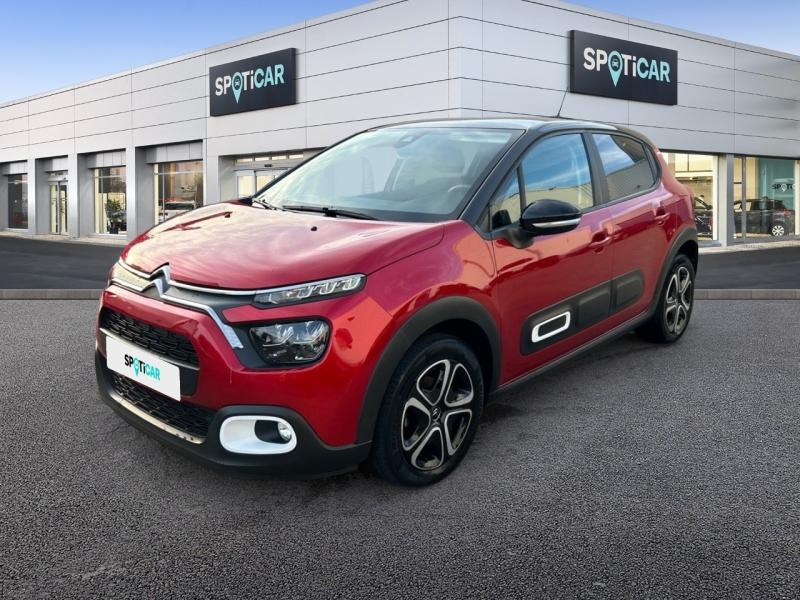 Image de l'annonce principale - Citroën C3