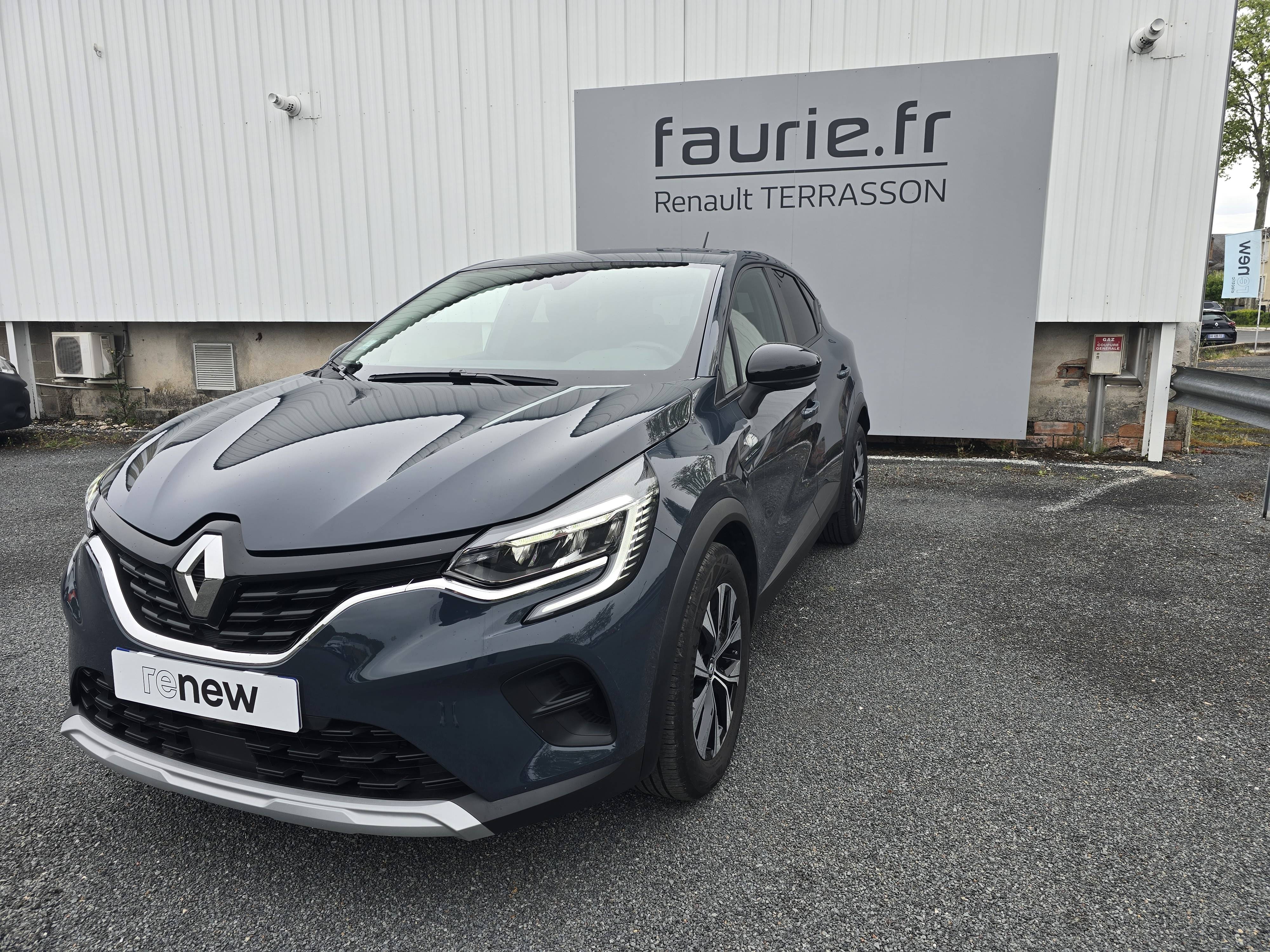 Image de l'annonce principale - Renault Captur