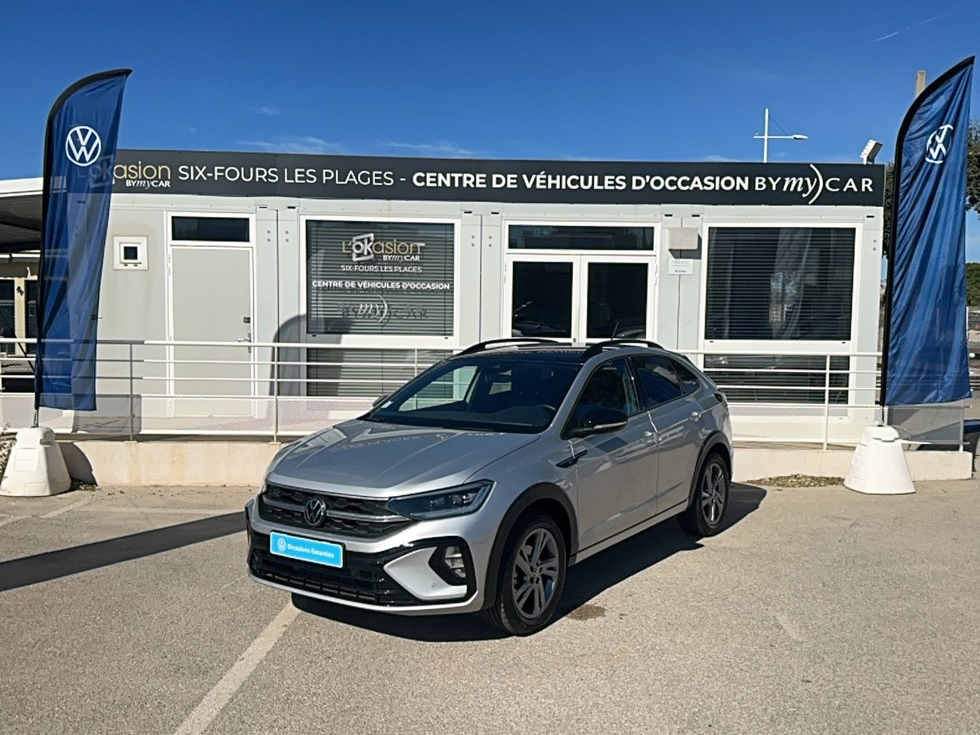 Image de l'annonce principale - Volkswagen Taigo