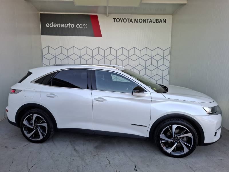 Image de l'annonce principale - DS DS 7 Crossback