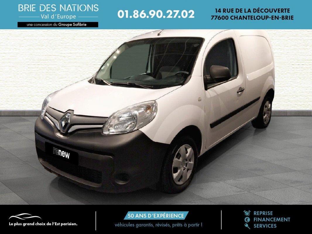 Image de l'annonce principale - Renault Kangoo