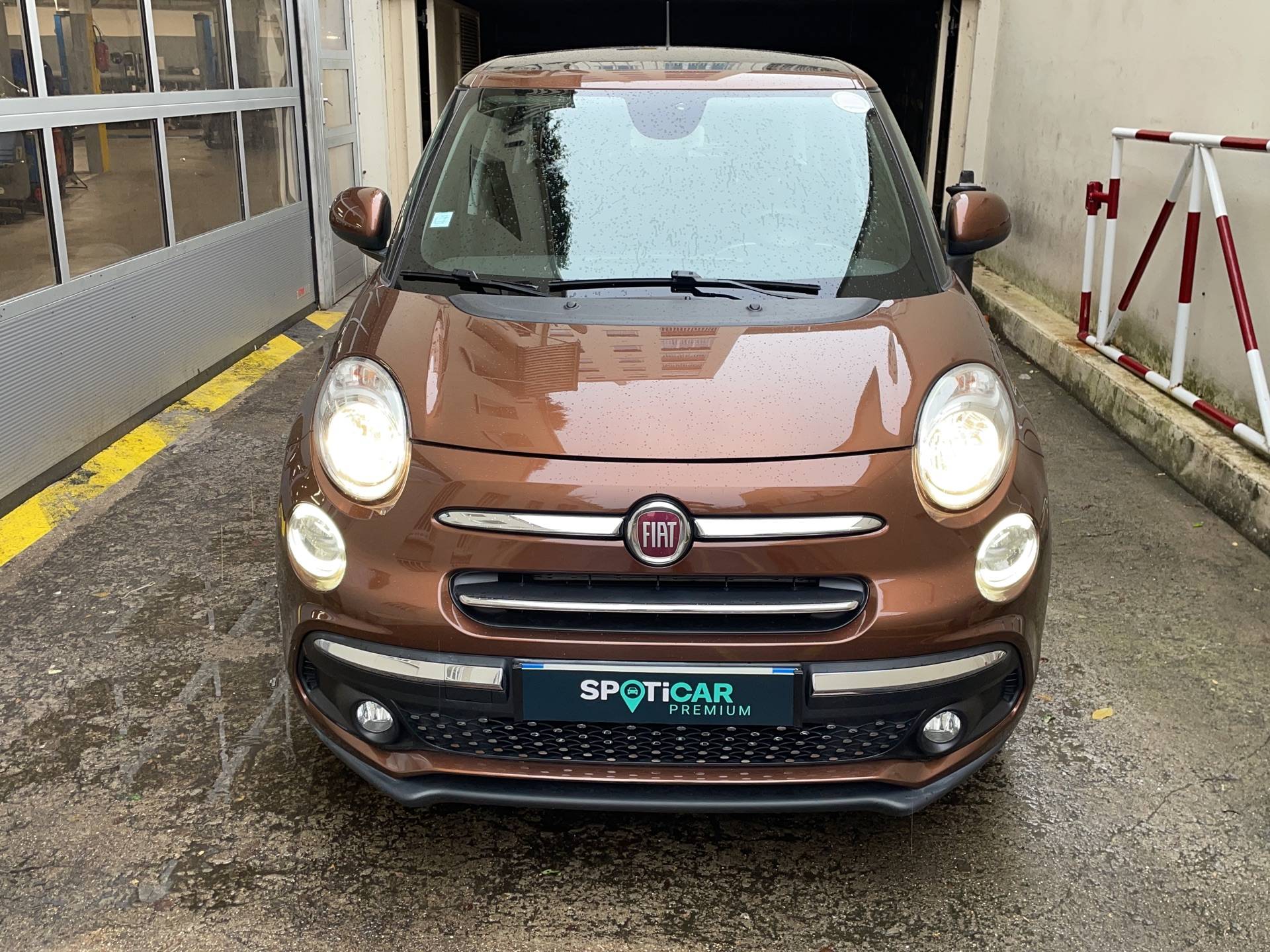 Image de l'annonce principale - Fiat 500L