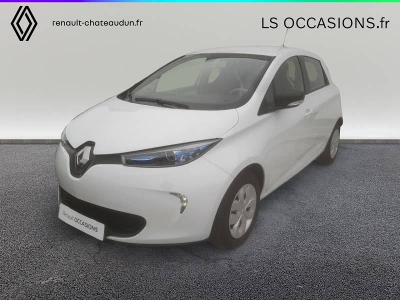 Image de l'annonce principale - Renault ZOE