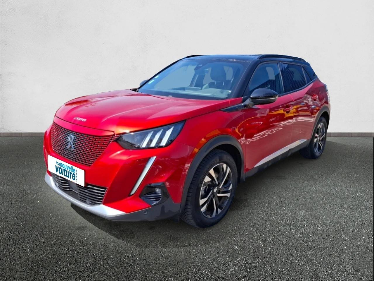 Image de l'annonce principale - Peugeot e-2008