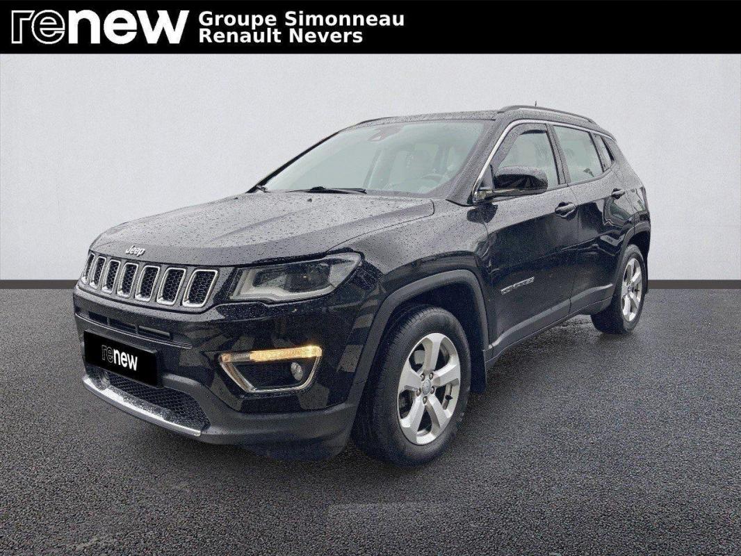 Image de l'annonce principale - Jeep Compass