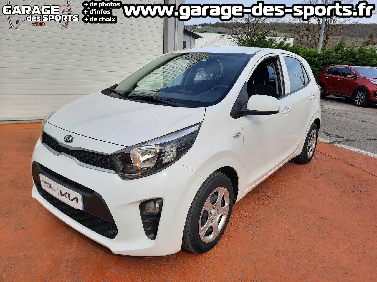 Image de l'annonce principale - Kia Picanto