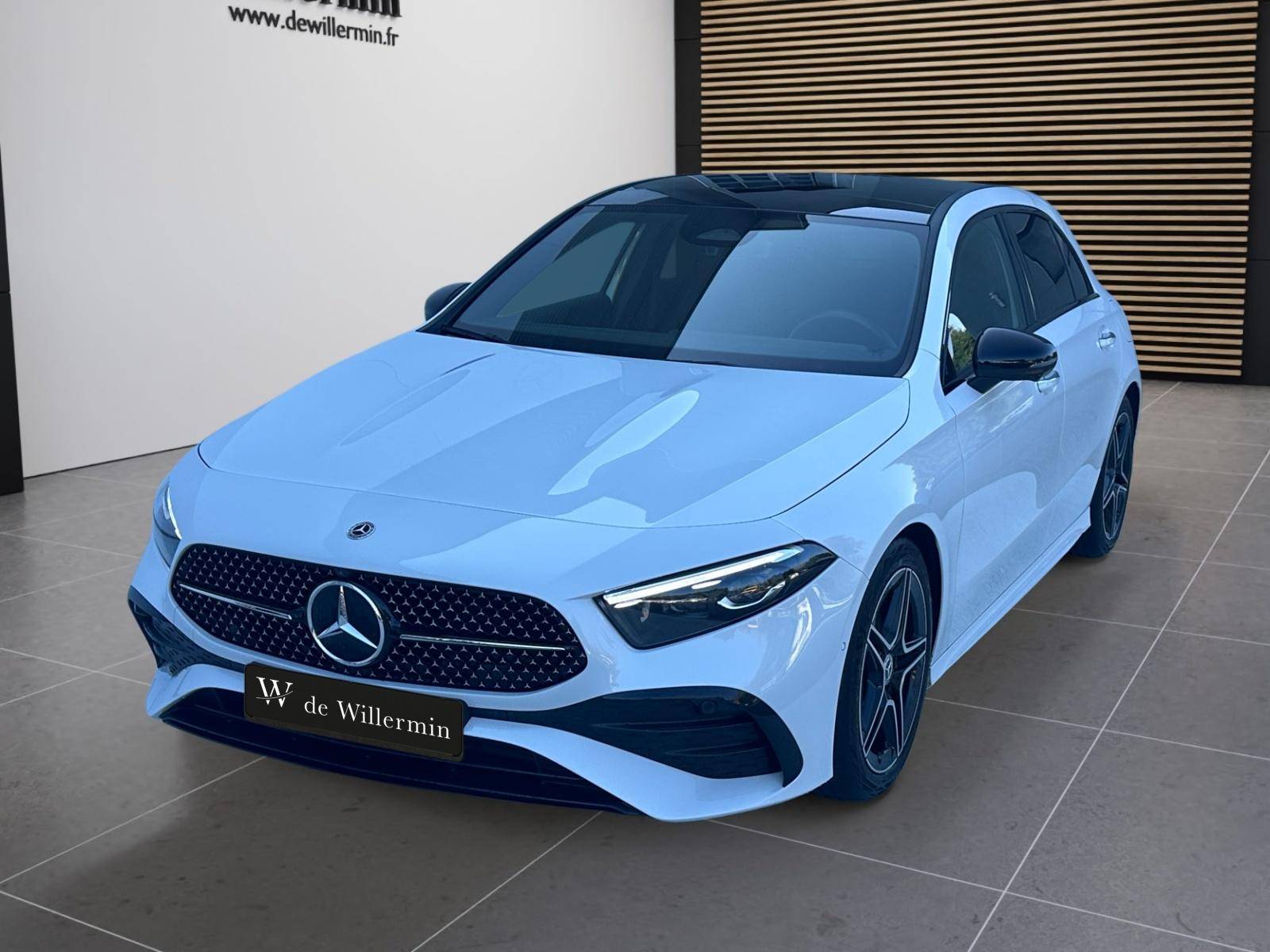Image de l'annonce principale - Mercedes-Benz Classe A