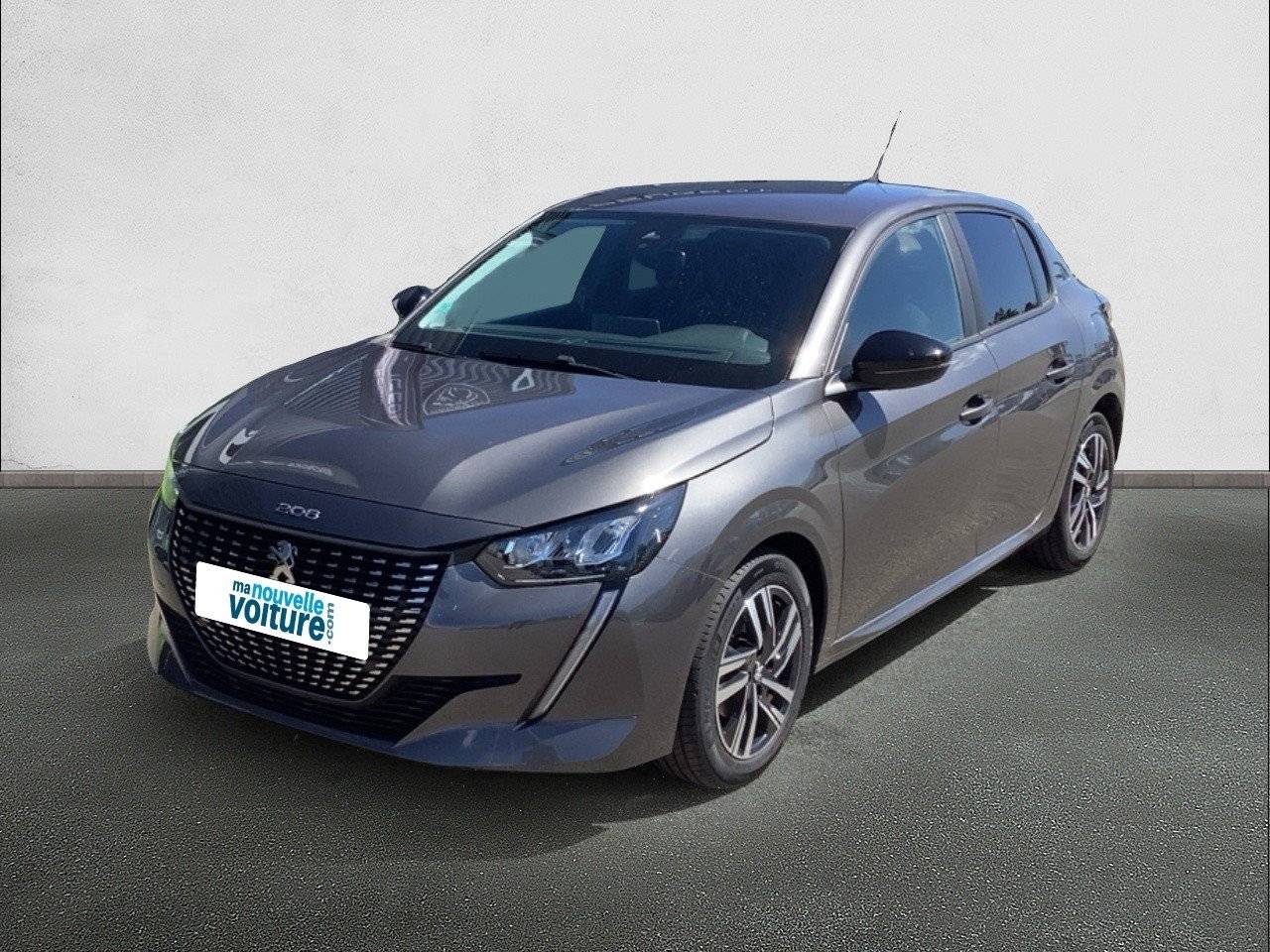 Image de l'annonce principale - Peugeot 208