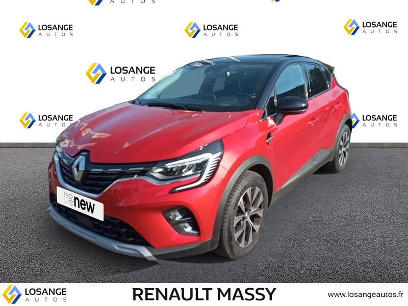 Image de l'annonce principale - Renault Captur