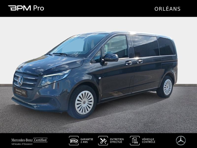 Image de l'annonce principale - Mercedes-Benz Vito