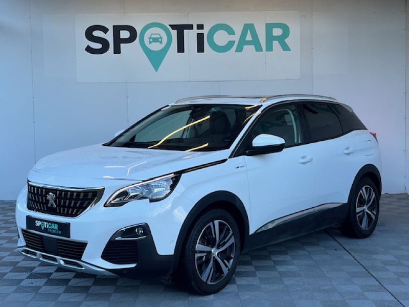 Image de l'annonce principale - Peugeot 3008