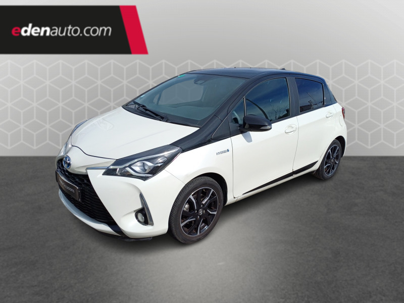 Image de l'annonce principale - Toyota Yaris