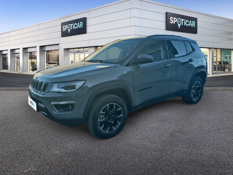 Image de l'annonce principale - Jeep Compass