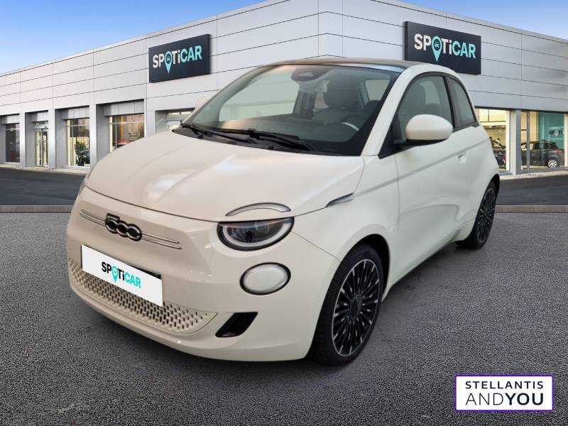 Image de l'annonce principale - Fiat 500 Électrique