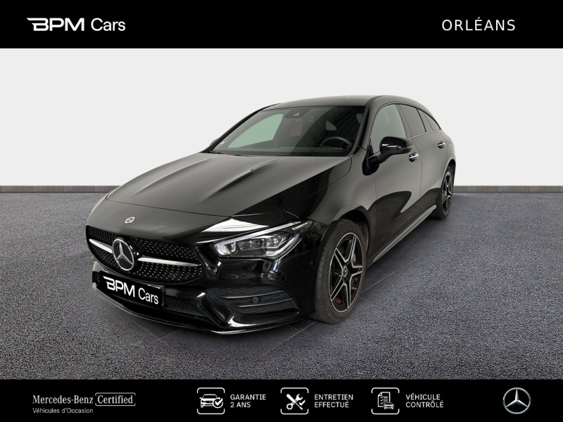 Image de l'annonce principale - Mercedes-Benz CLA