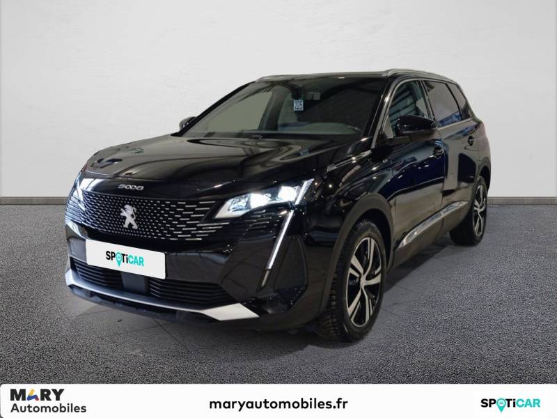 Image de l'annonce principale - Peugeot 5008