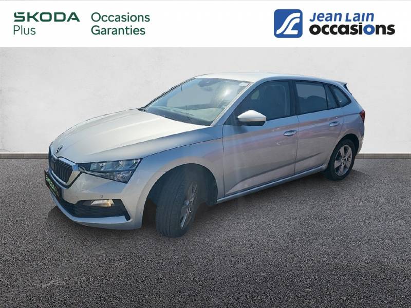 Image de l'annonce principale - Skoda Scala